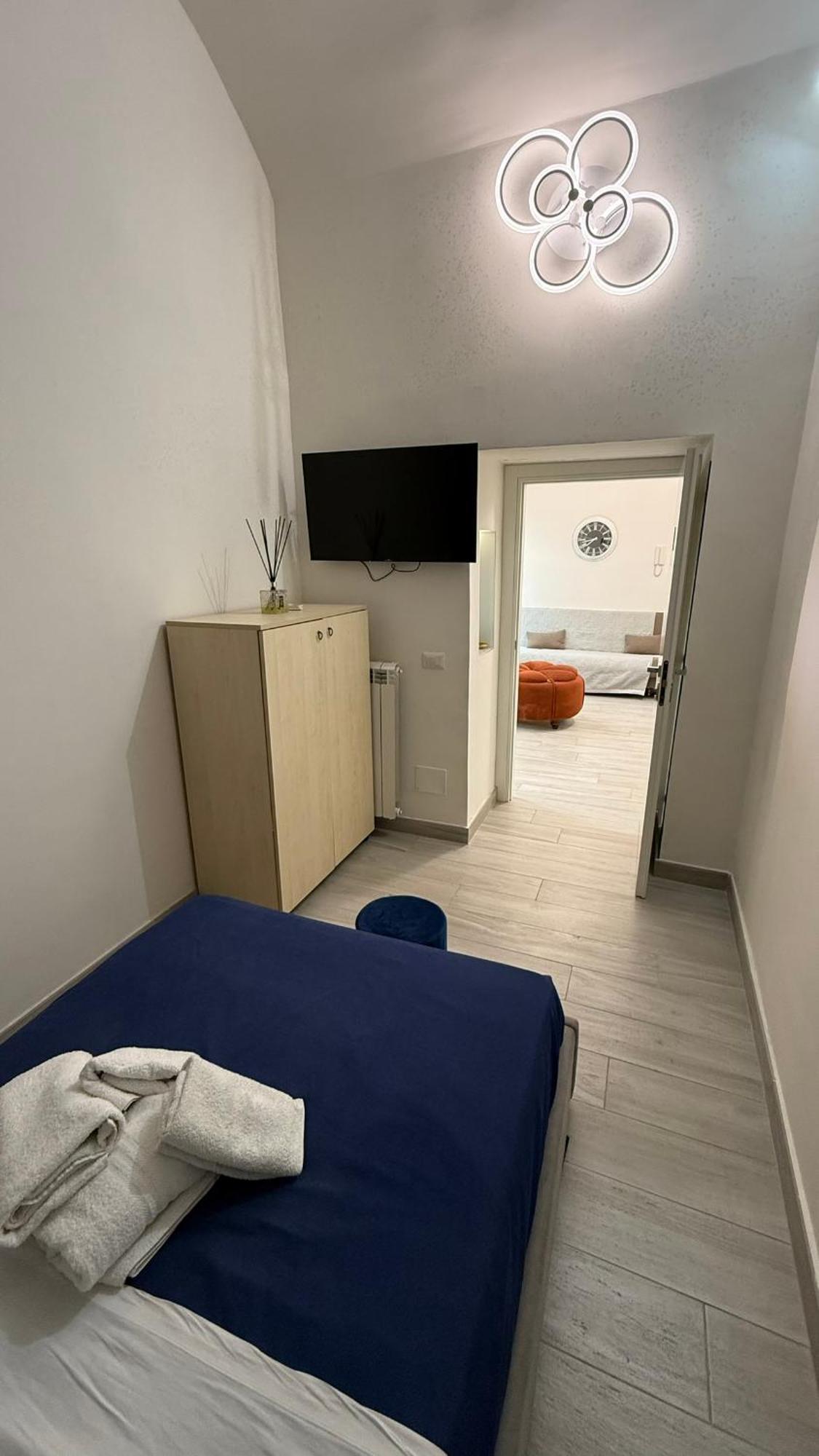 Hotel Mixed By Erry Il Rifugio Neapel Exterior foto