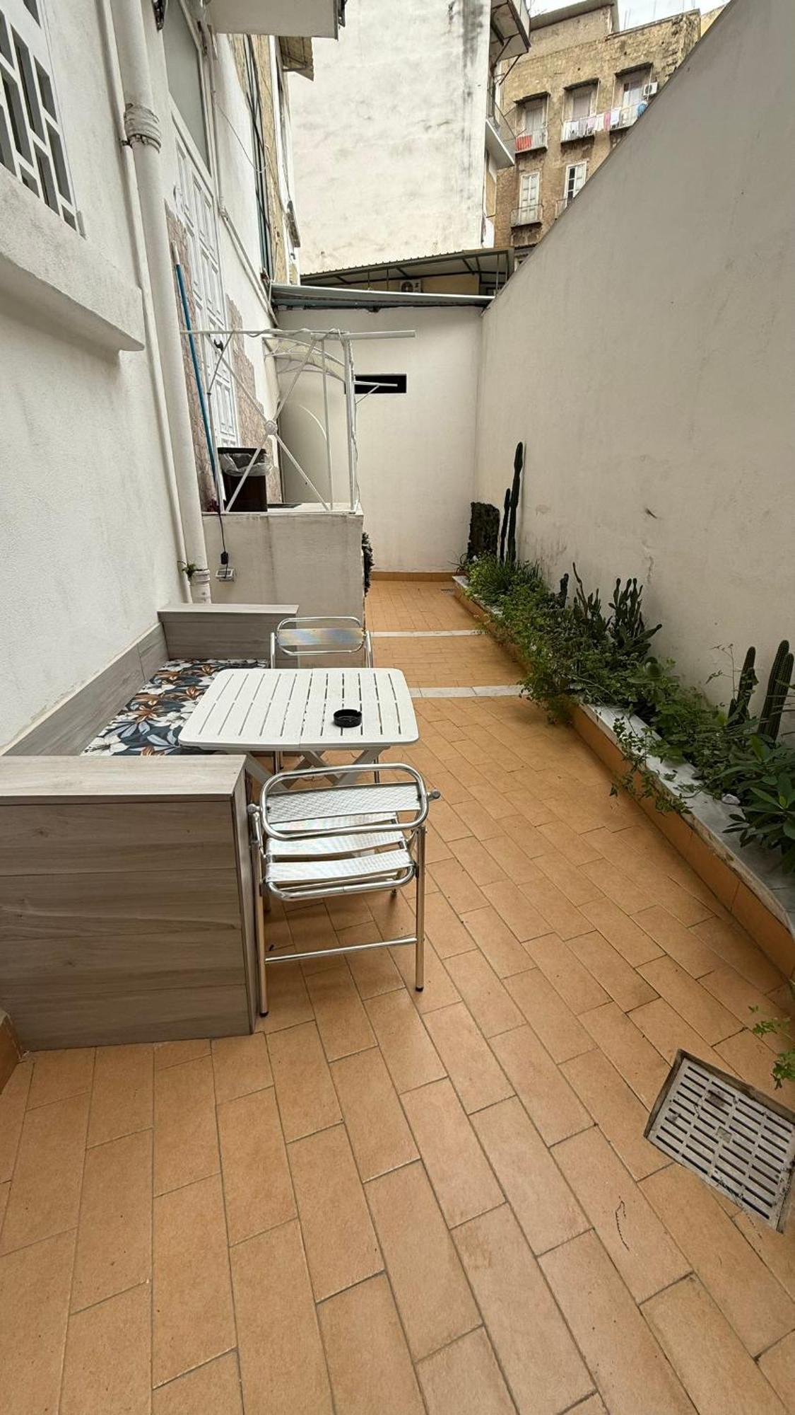 Hotel Mixed By Erry Il Rifugio Neapel Exterior foto